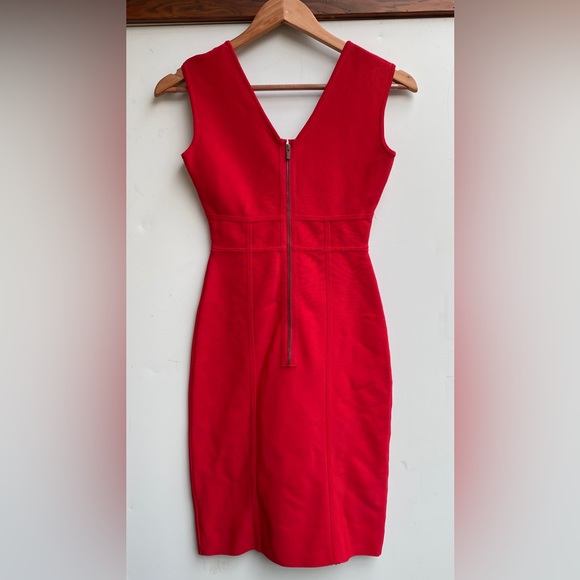 Statement Body Con Dress - S - Picture 3 of 7